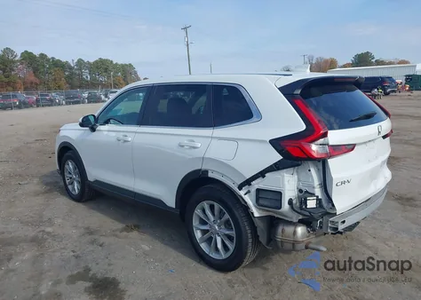 2023 Honda Cr-V Ex Awd from USA, damaged, VIN 2HKRS4H48PH402667